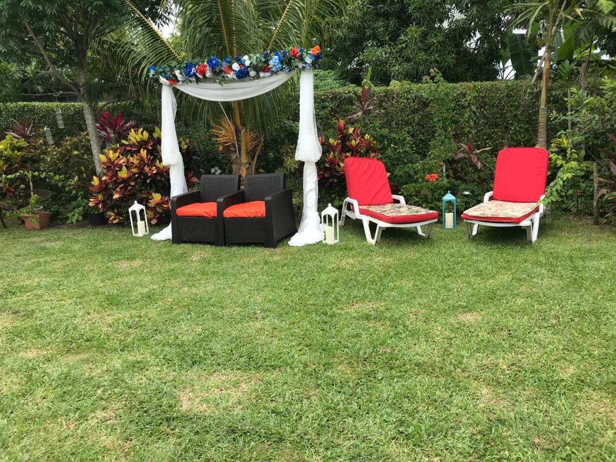 Lorenton Hideaway Lucea Exterior photo