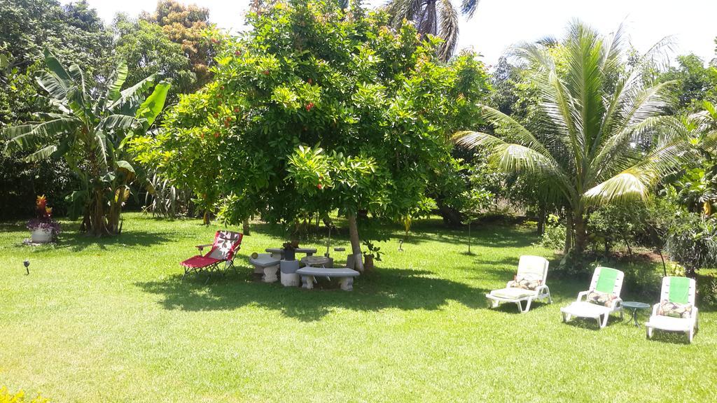 Lorenton Hideaway Lucea Exterior photo