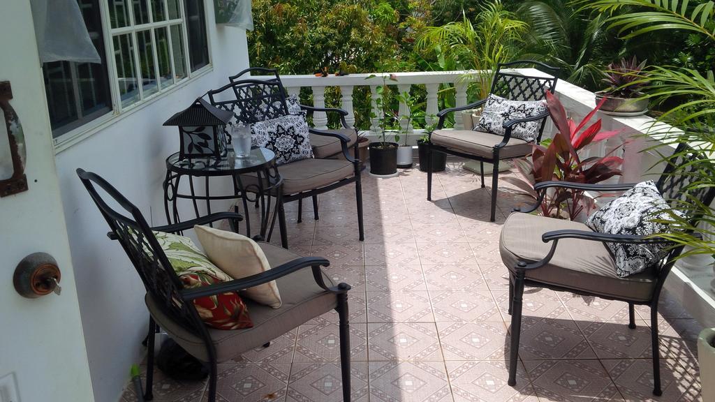 Lorenton Hideaway Lucea Exterior photo